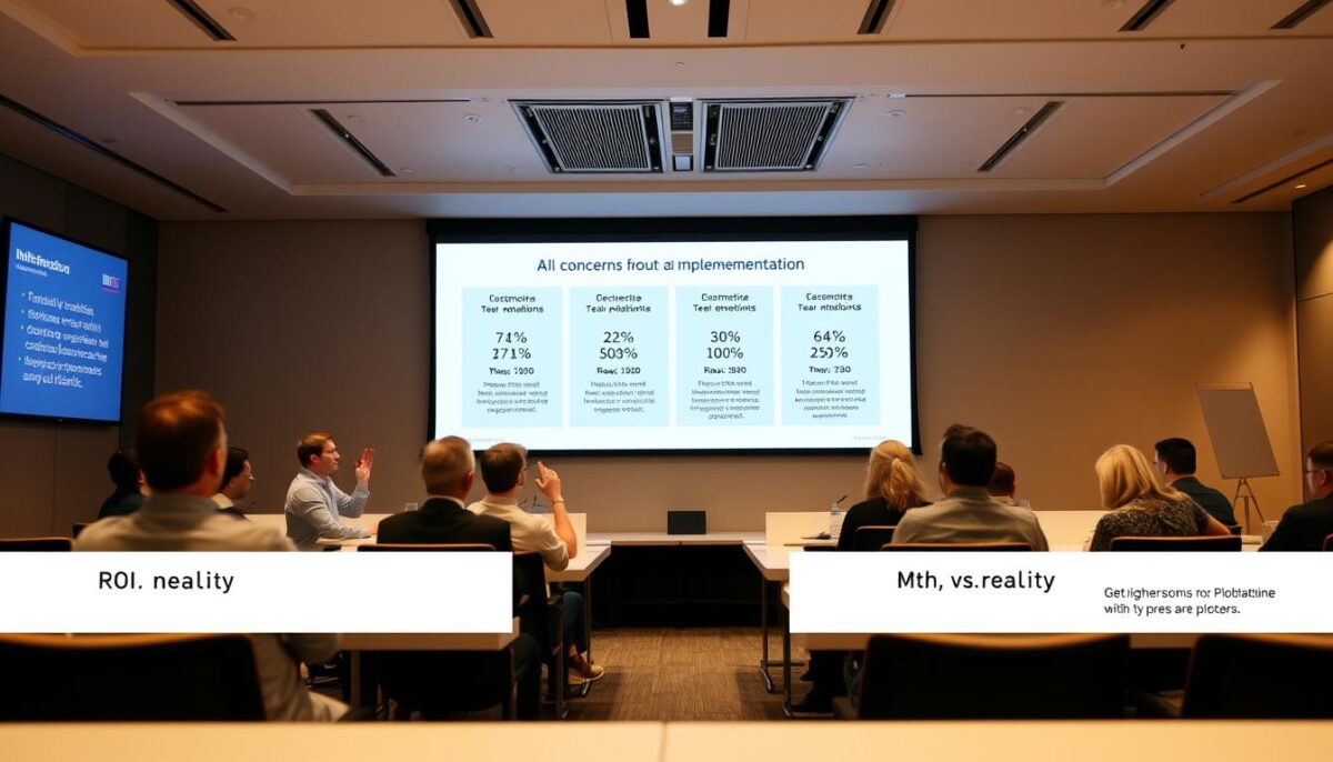 Addressing common objections to AI implementation